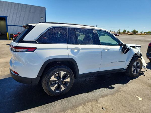 2024 JEEP CHEROKEE Limited 4XE