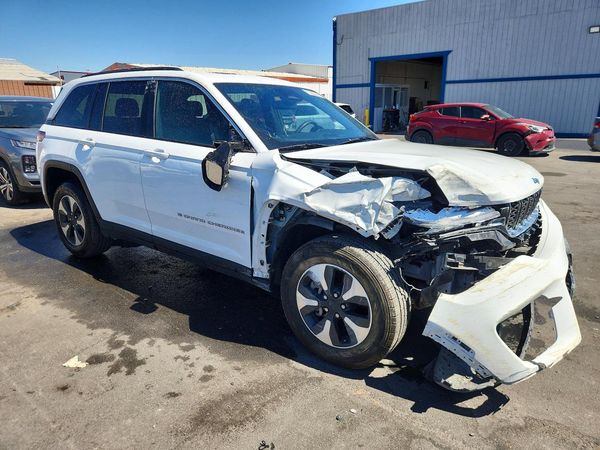 2024 JEEP CHEROKEE Limited 4XE