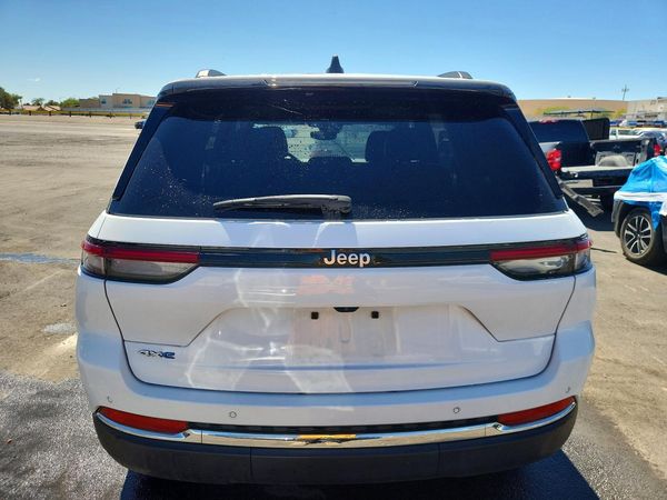 2024 JEEP CHEROKEE Limited 4XE
