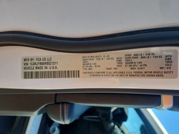2024 JEEP CHEROKEE Limited 4XE