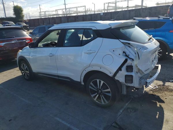 2019 NISSAN KICKS — DSRA