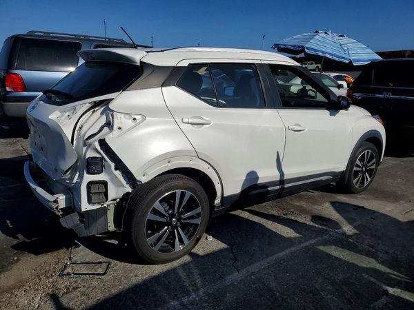 2019 NISSAN KICKS — PSRA