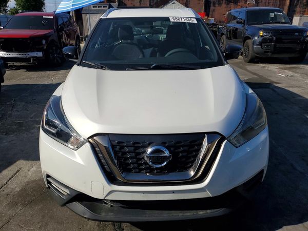 2019 NISSAN KICKS — DIRF