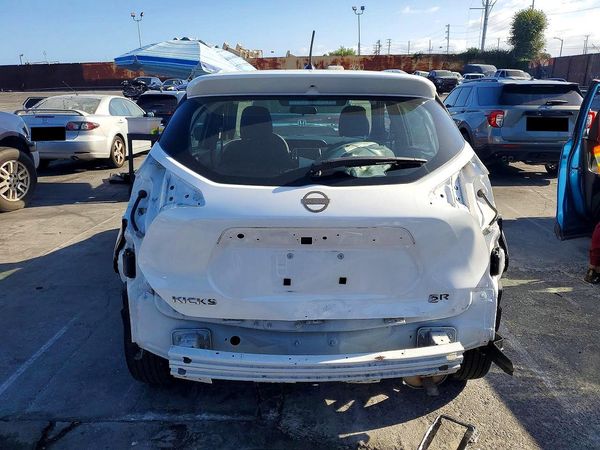 2019 NISSAN KICKS — DIRR