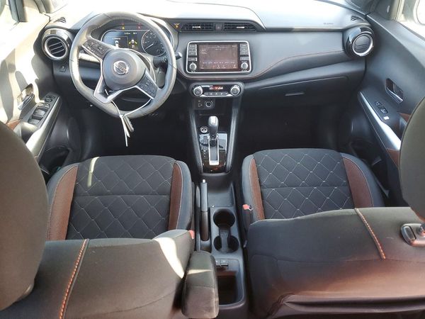 2019 NISSAN KICKS — CKPT