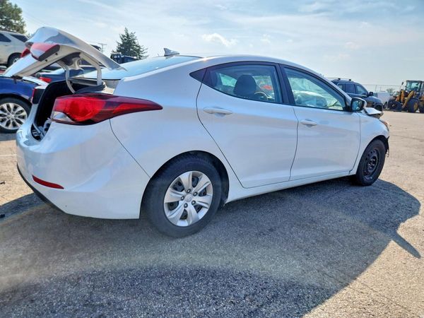 2016 HYUNDAI ELANTRA — PSRA