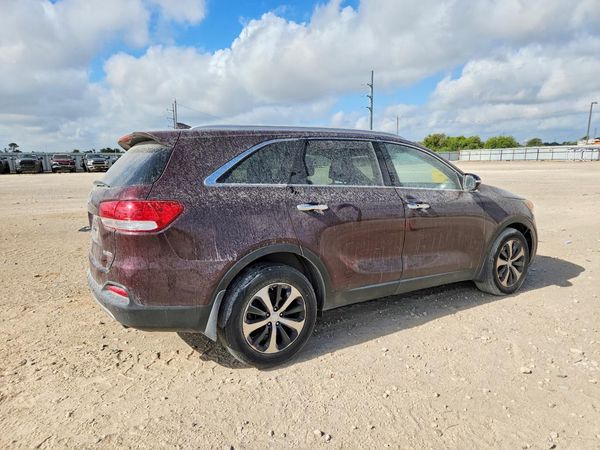 2017 KIA SORENTO EX — PSRA