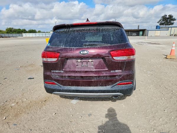 2017 KIA SORENTO EX — DIRR