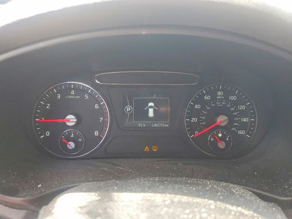 2017 KIA SORENTO EX — ODOM