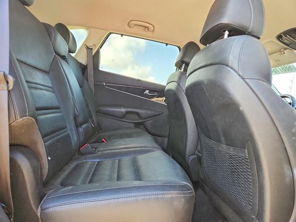 2017 KIA SORENTO EX — PSRS