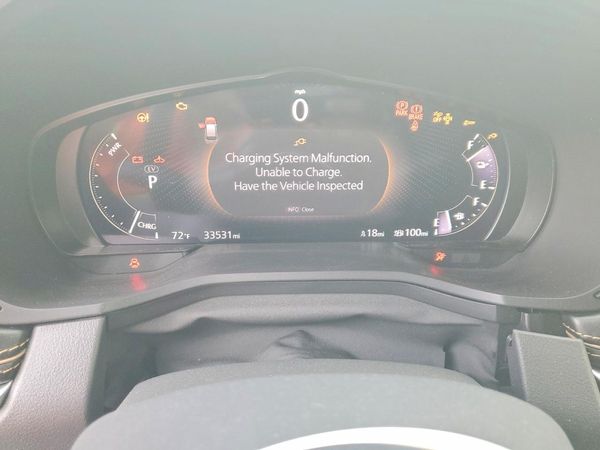 2024 MAZDA CX-90 Premium Plus Package — ODOM
