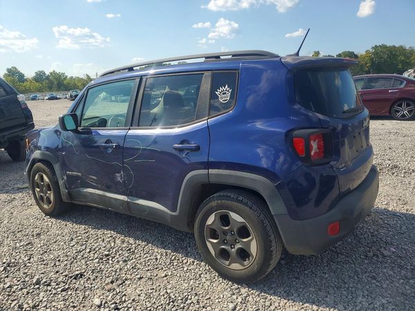 2017 JEEP RENEGADE SPORT 4X2