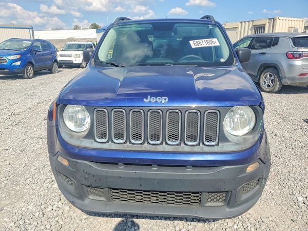 2017 JEEP RENEGADE SPORT 4X2