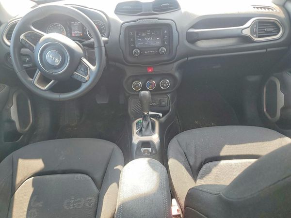 2017 JEEP RENEGADE SPORT 4X2
