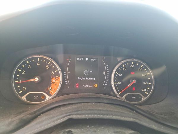 2017 JEEP RENEGADE SPORT 4X2