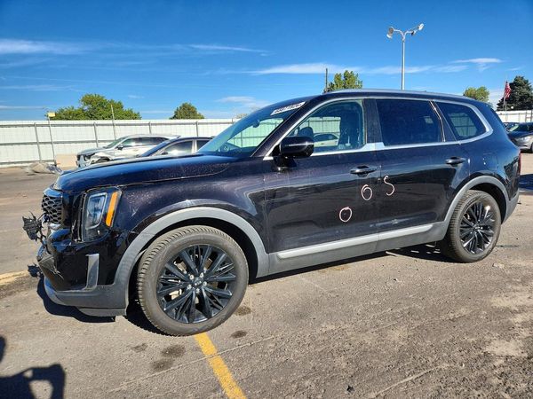 2020 KIA TELLURIDE