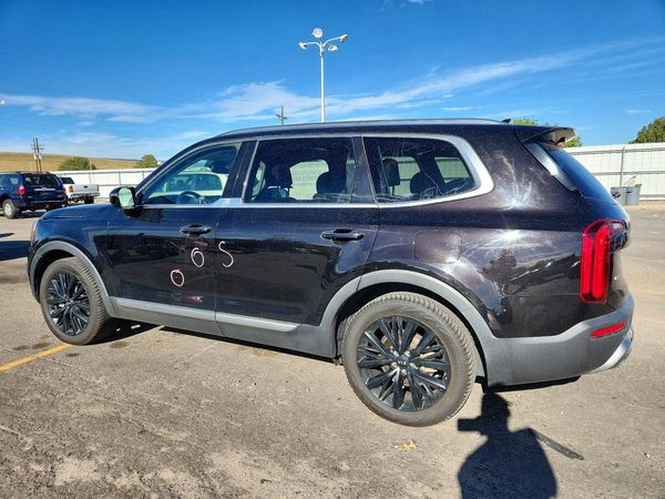2020 KIA TELLURIDE SX