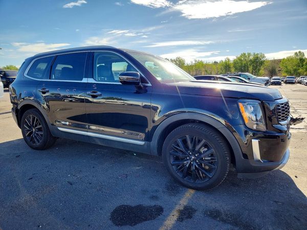 2020 KIA TELLURIDE SX