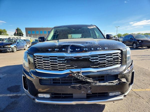 2020 KIA TELLURIDE SX