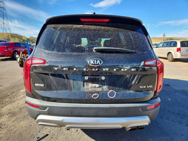 2020 KIA TELLURIDE SX