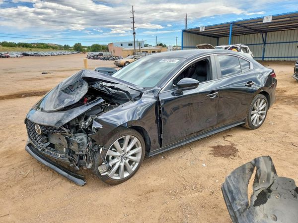 2021 MAZDA 3