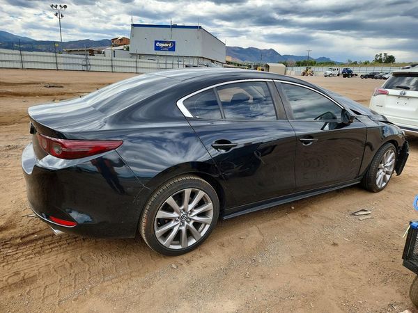 2021 MAZDA 3