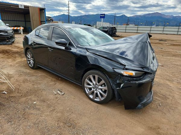 2021 MAZDA 3