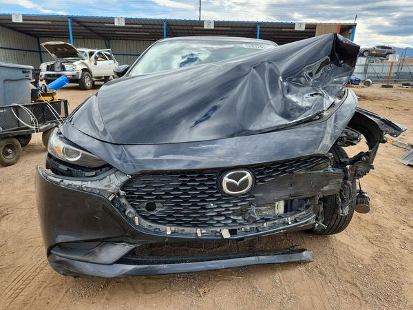 2021 MAZDA 3