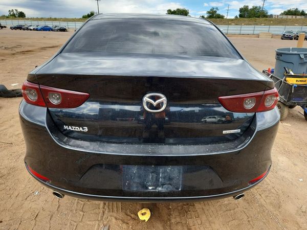 2021 MAZDA 3
