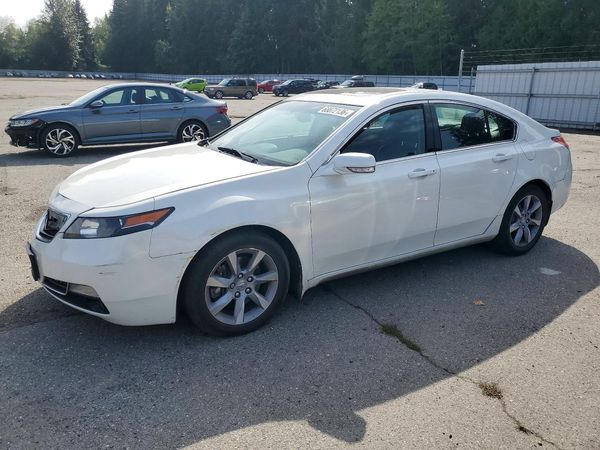 2012 ACURA TL