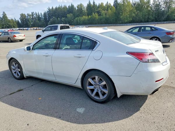 2012 ACURA TL