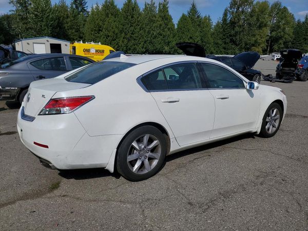 2012 ACURA TL