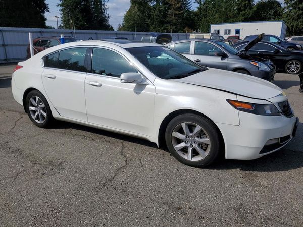 2012 ACURA TL
