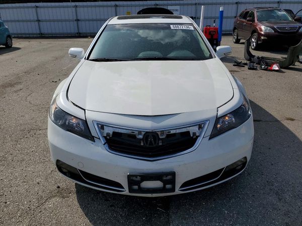 2012 ACURA TL