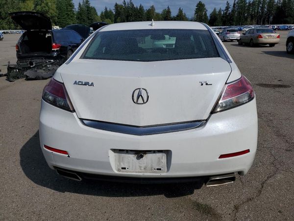 2012 ACURA TL