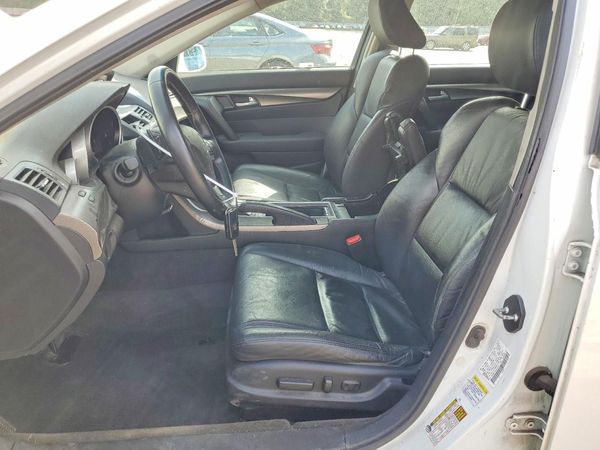 2012 ACURA TL