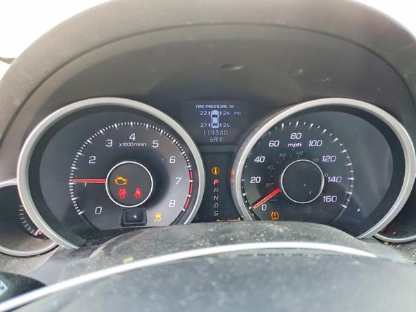 2012 ACURA TL