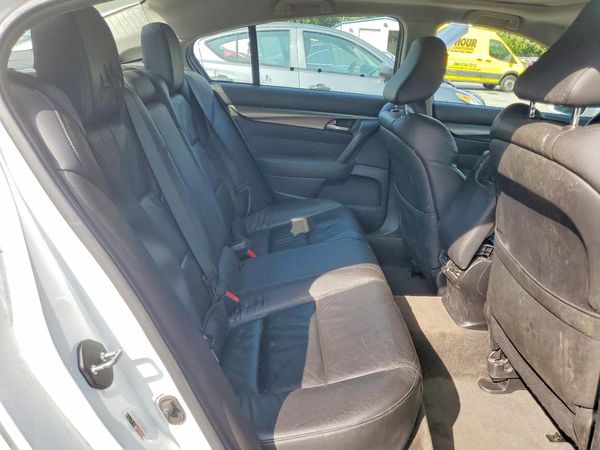 2012 ACURA TL