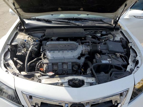 2012 ACURA TL