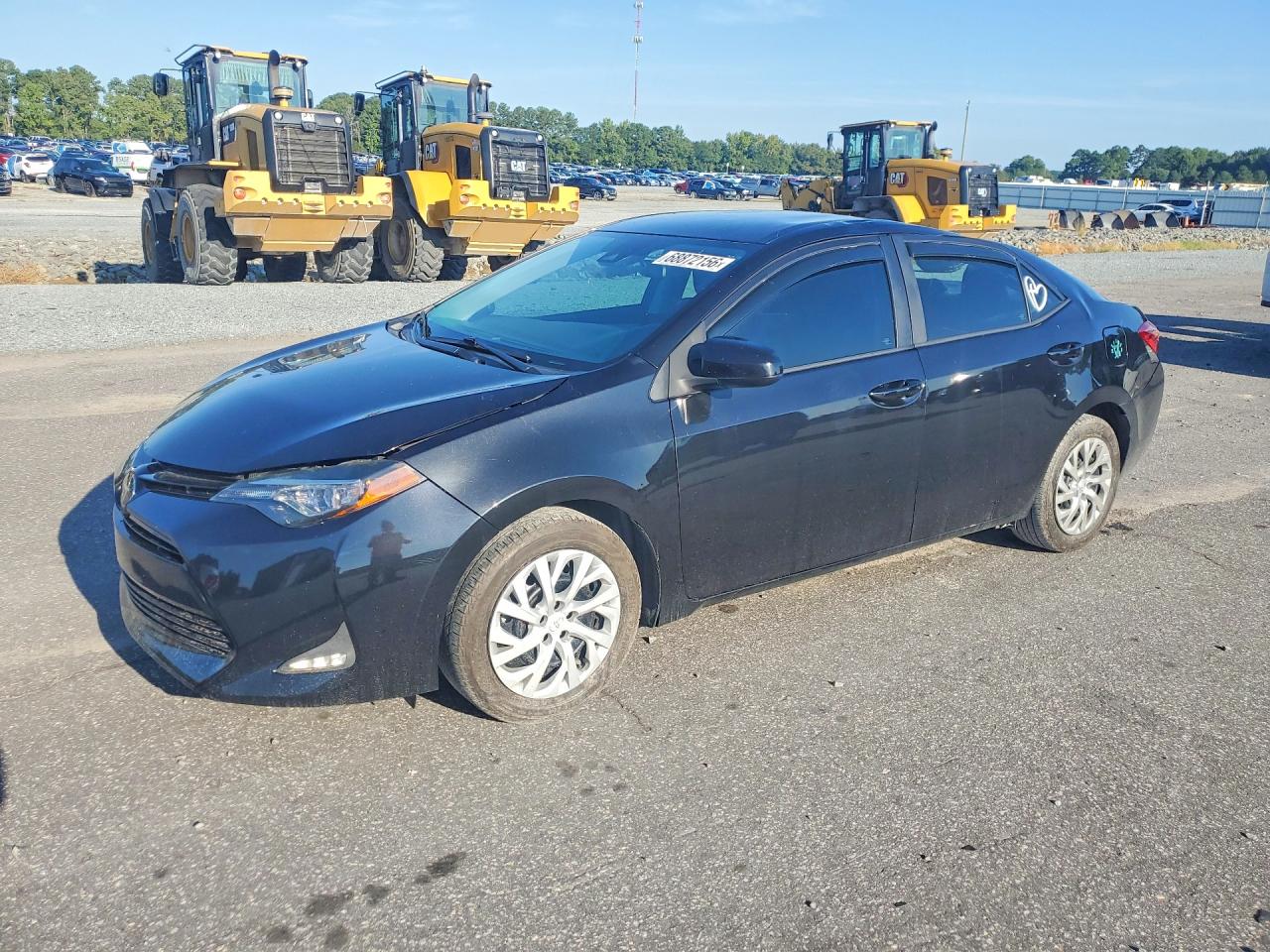 2019 TOYOTA COROLLA L/LE/SE/XLE/XSE