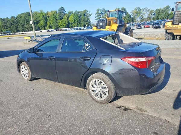 2019 TOYOTA COROLLA L/LE/SE/XLE/XSE