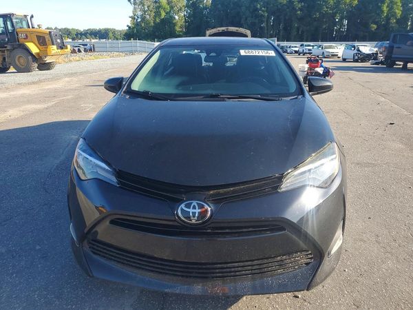 2019 TOYOTA COROLLA L/LE/SE/XLE/XSE