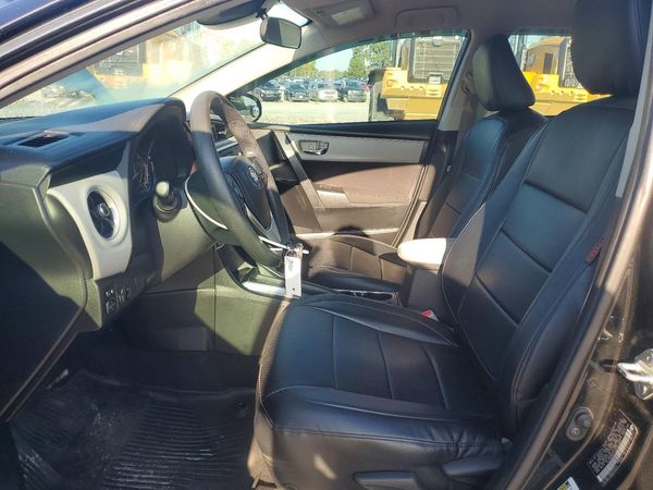 2019 TOYOTA COROLLA L/LE/SE/XLE/XSE