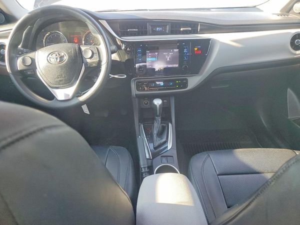 2019 TOYOTA COROLLA L/LE/SE/XLE/XSE