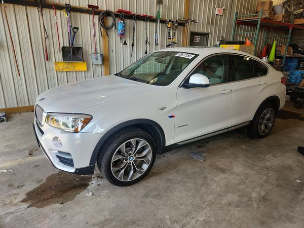 2015 BMW X4