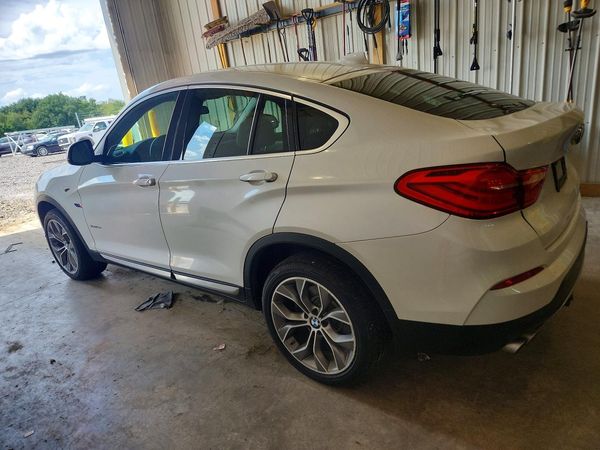 2015 BMW X4 xDrive28i — DSRA