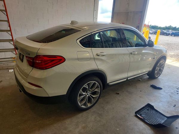 2015 BMW X4 xDrive28i — PSRA