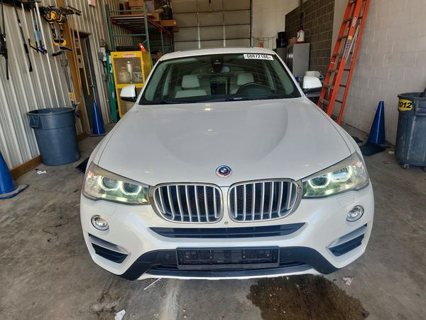 2015 BMW X4 xDrive28i — DIRF