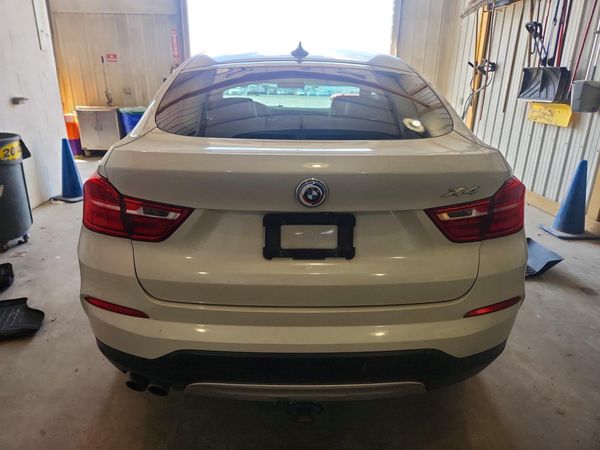 2015 BMW X4 xDrive28i — DIRR