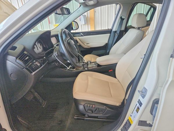 2015 BMW X4 xDrive28i — DENT